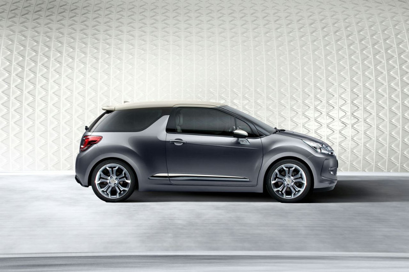 DS3 - новият Citroen