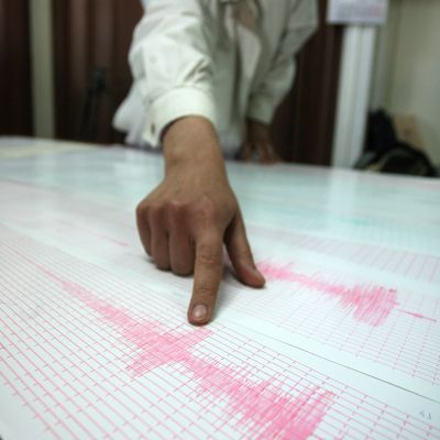 земетресението е усетено на територията на Ямболска област, няма данни за жертви