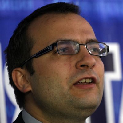 Мартин Димитров още веднъж заяви, че сините няма да подкрепят Божидар димитров