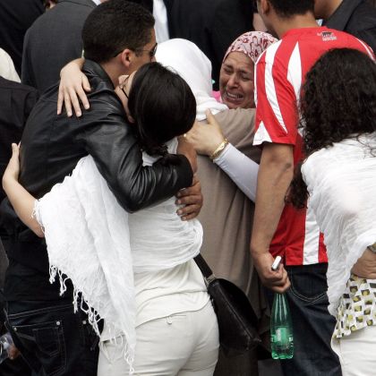 228 души загинаха при катастрофата на самолет ”Ербъс” на ”Ер Франс”