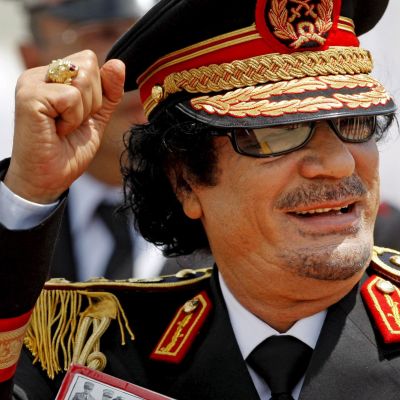 Муамар Кадафи реши да наложи пълно икономическо ембарго на Швейцария