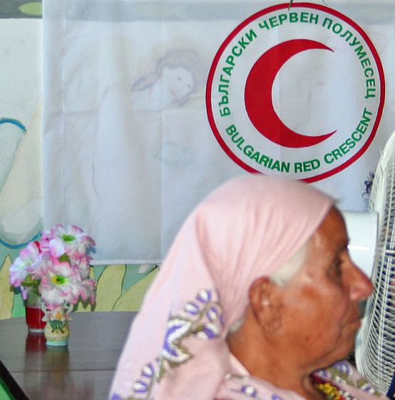 Организацията се занимавала само с благотворителност
