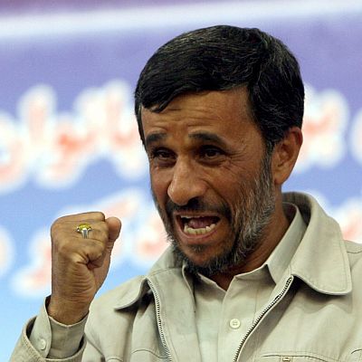 Махмуд Ахмадинеджад: Кой мислите, че ще ни нападне? Израелският режим ли? Въобще не го включваме в сметките си