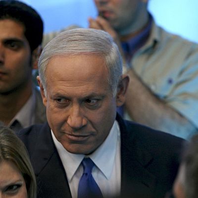 С изказването си израелският премиер Бенямин Нетаняху саботира всички усилия за постигане на мир, смятат палестинците