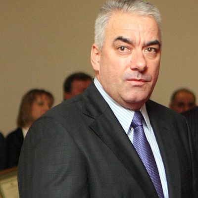 Шефът на НОИ Сотир Ушев подаде оставка