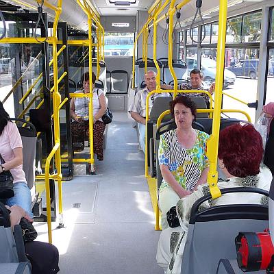 Променят маршрута на автобус 109 във Варна