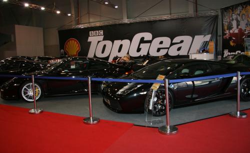 TopGear Auto Show отваря врати в София