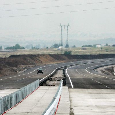 Четвърта смърт при строежа на АМ ”Люлин”