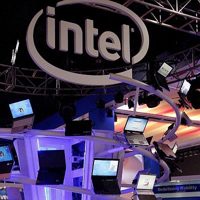 Intel разработва процесори с вградено видеоядро