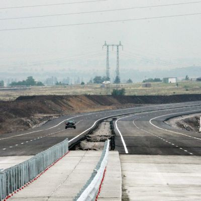 Трудова злополука на магистрала „Люлин” уби трима