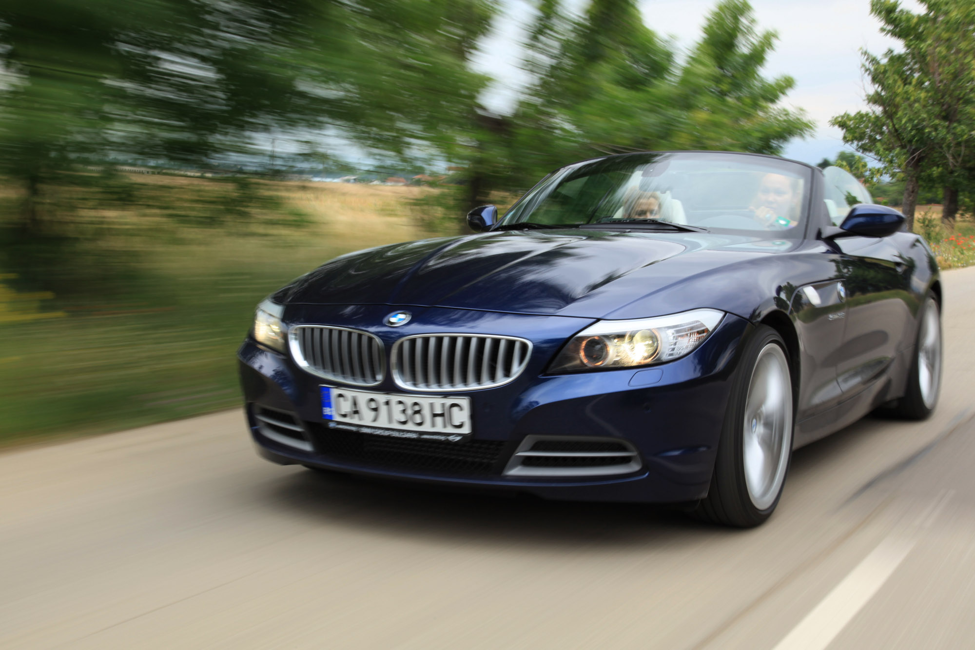BMW впечатли с мощност и красота българските дами