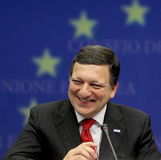 Големите разходи на Жозе Барозу били оправдани с честите му пътувания