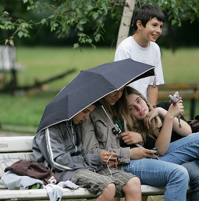 Порой и буря след рекордните горещини