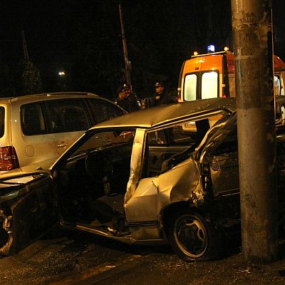 Бременна в 8-ия месец загина при катастрофа