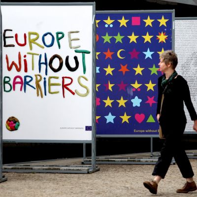 В Люксембург има най-много чужденци от страни извън ЕС, в България най-малко