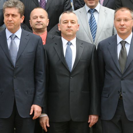 Станишев доволен от мандата на кабинета