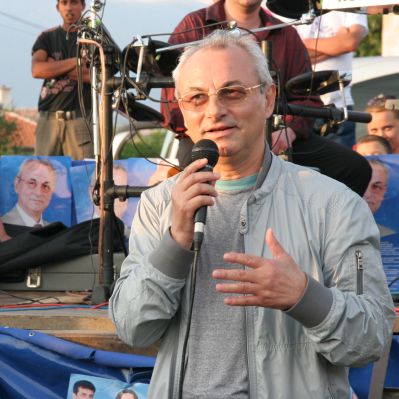 Вежди Рашидов: Доган пие от обяд