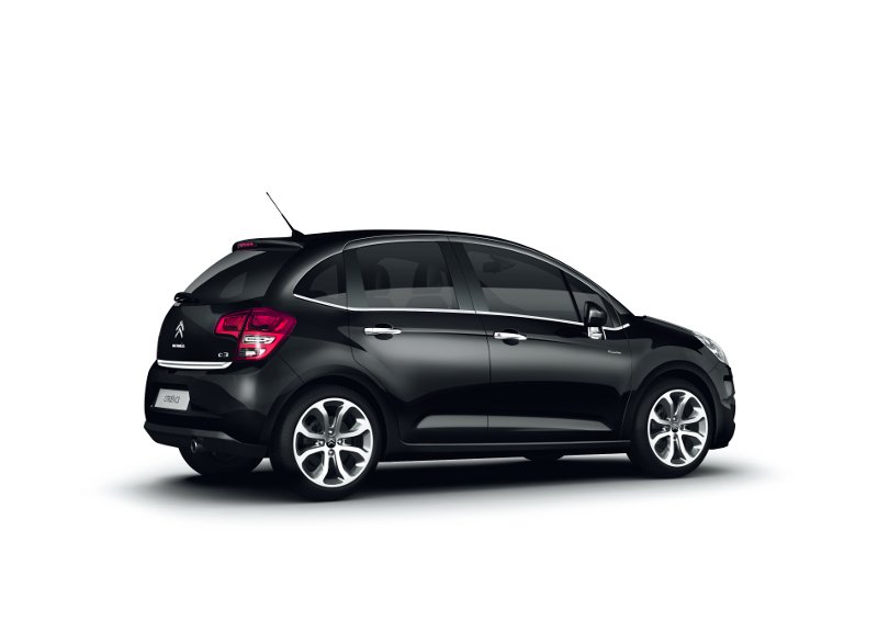 Citroen представи новото поколение C3
