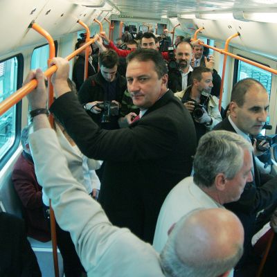 За късмет няма ранени хора