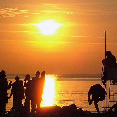 Джулай морнинг е чакано събитие от хиляди хора