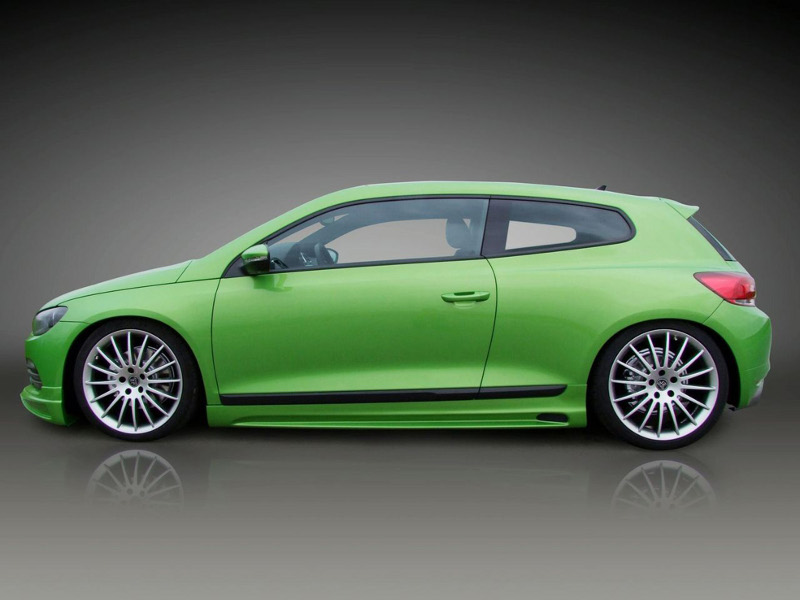 Пускат дизелова версия на VW Scirocco