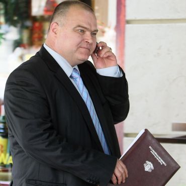 Свалиха скандалния съдия Светлин Михайлов