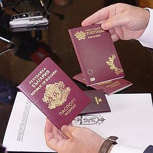 Фирма в Суринам продава български паспорти за $5900