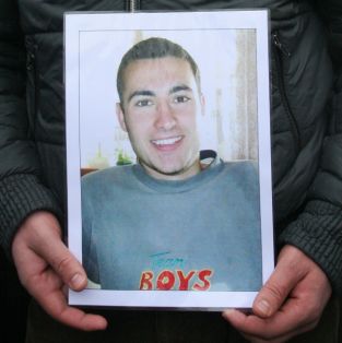 Убитият студент Стоян Балтов е бил ритан преди да умре, стана ясно в съда