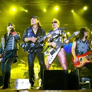 Scorpions на Калиакра Рок Фест