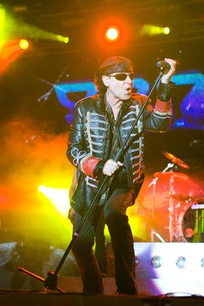 Scorpions на Калиакра Рок Фест