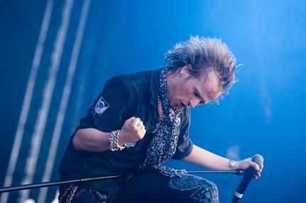 Scorpions на Калиакра Рок Фест