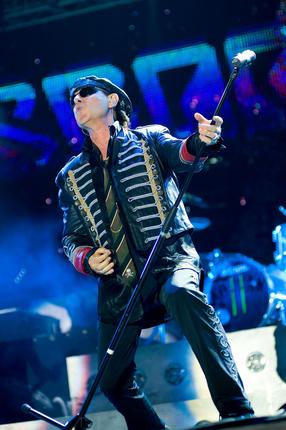 Scorpions на Калиакра Рок Фест