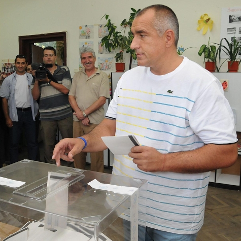 Борисов пак отрече коалицията с БСП