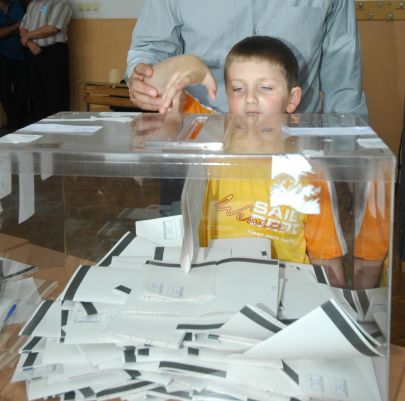 ГЕРБ взе най-много гласове на местните избори
