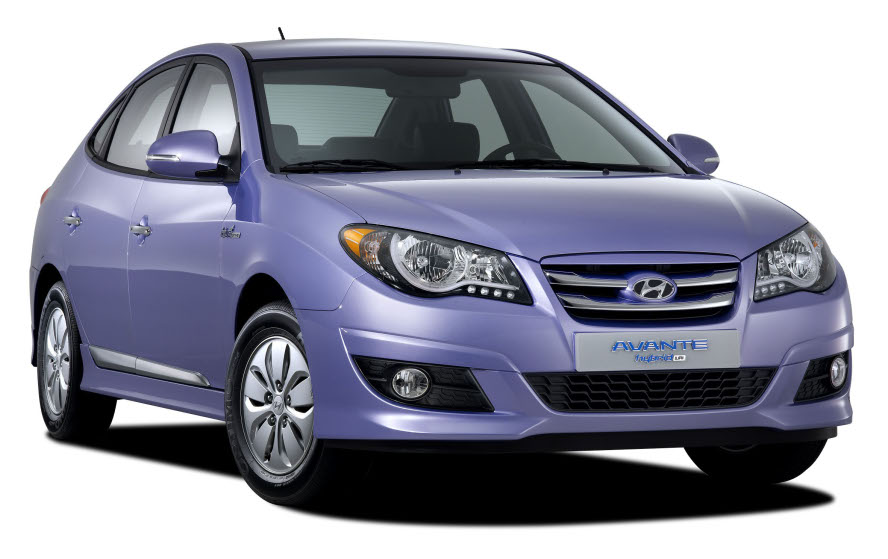 Поръчките на хибридния Elantra удариха 1000