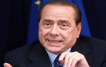 Силвио Берлускони отговори на феновете