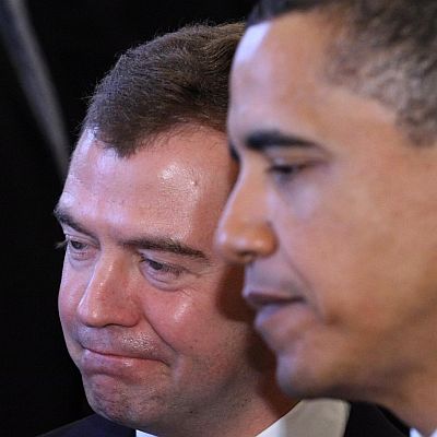 Русия + САЩ = едно ново начало
