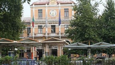 Централна жп гара в Пловдив е евакуирана заради анонимен сигнал