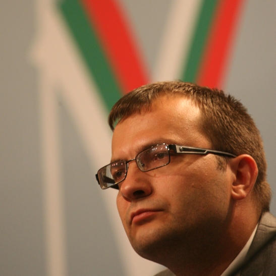 Мартин Димитров: СДС беше като фирма от доклад на ОЛАФ
