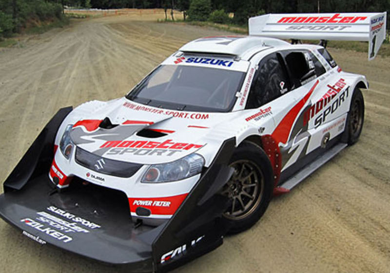 “Чудовището” на Tajima е готово за Pike`s Peak