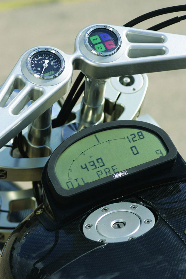 Neander Motors представи турбодизелов мотор