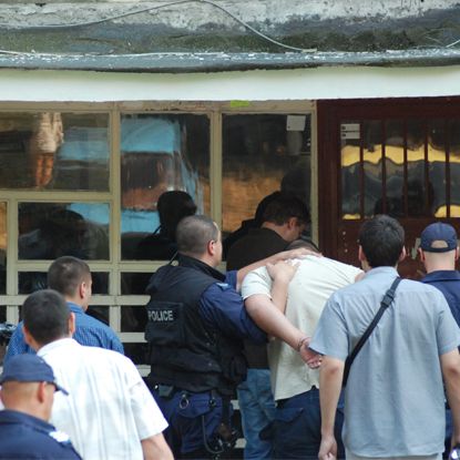 Разкриха отвличането на Стоян Стоянов