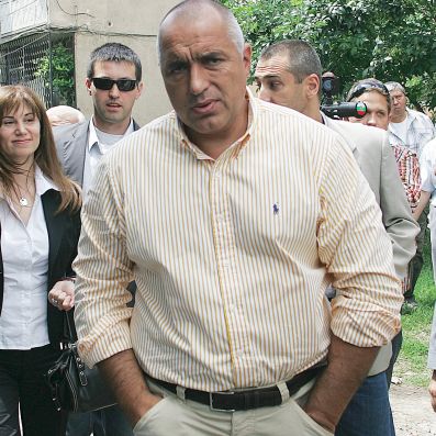 Борисов получава мандата, Цачева става шеф на НС