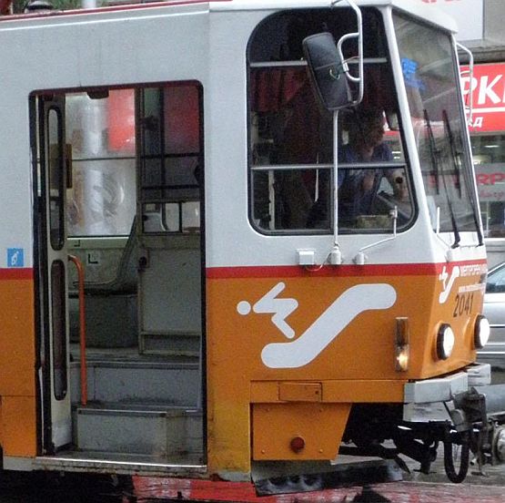 Авария спря временно трамваи и тролеи в София