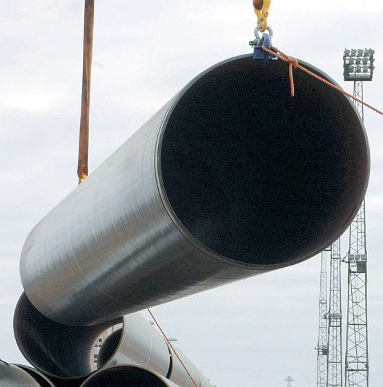 ЕК дава 2.3 млрд. за енергийна сигурност