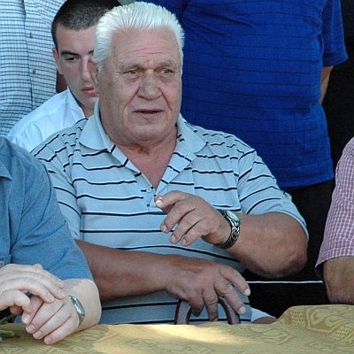 Почина първият български олимпийски шампион