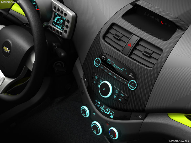 Chevrolet Spark идва на цени от 16 587 лв. с ДДС