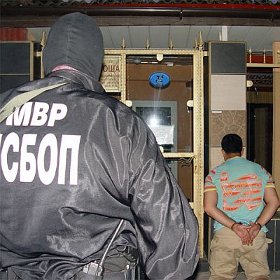 Чуждият бизнес иска премии за риск от отвличане