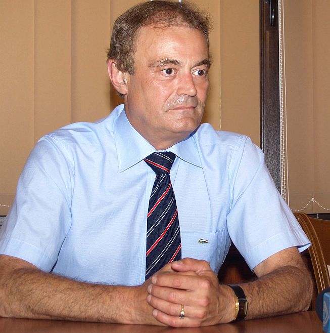Кирил Йорданов кръщава улица на дядо си