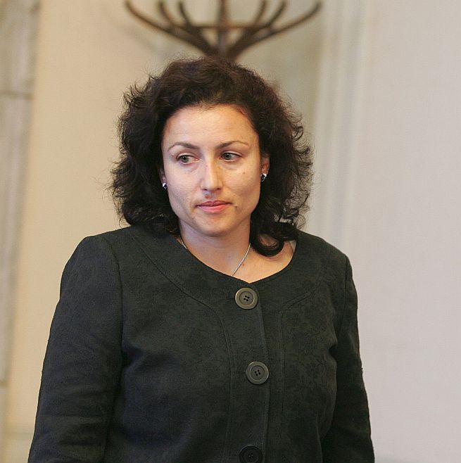 Десислава Танева отказа да е министър